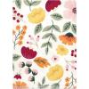 image:imageLuvable Friends Hudson Baby Flannel Burp Cloths 12pk Jungle SafariAutumn Floral