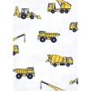 image:imageLuvable Friends Hudson Baby Flannel Burp Cloths 12pk Jungle SafariBulldozer
