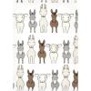 image:imageLuvable Friends Hudson Baby Flannel Burp Cloths 12pk Jungle SafariFarm Friends Pastel