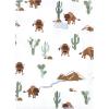 image:imageLuvable Friends Hudson Baby Flannel Burp Cloths 12pk Jungle SafariForest Trail