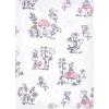 image:imageLuvable Friends Hudson Baby Flannel Burp Cloths 12pk Jungle SafariGarden Fairy Tale