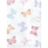 image:imageLuvable Friends Hudson Baby Flannel Burp Cloths 12pk Jungle SafariPink Butterfly Garden