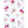 image:imageLuvable Friends Hudson Baby Flannel Burp Cloths 12pk Jungle SafariPink Butterfly Meadow