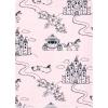 image:imageLuvable Friends Hudson Baby Flannel Burp Cloths 12pk Jungle SafariPink Princess