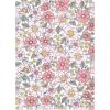 image:imageLuvable Friends Hudson Baby Flannel Burp Cloths 12pk Jungle SafariPink Yellow Floral