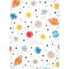 image:imageLuvable Friends Hudson Baby Flannel Burp Cloths 12pk Jungle SafariPlanets