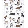 image:imageLuvable Friends Hudson Baby Flannel Burp Cloths 12pk Jungle SafariPlayful Handsome Pups