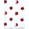 image:imageLuvable Friends Hudson Baby Flannel Burp Cloths 12pk Jungle SafariRed Apple Orchard