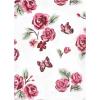 image:imageLuvable Friends Hudson Baby Flannel Burp Cloths 12pk Jungle SafariRose Garden
