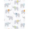 image:imageLuvable Friends Hudson Baby Flannel Burp Cloths 12pk Jungle SafariSoft Elephant