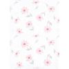 image:imageLuvable Friends Hudson Baby Flannel Burp Cloths 12pk Jungle SafariSweet Honeycomb Pink