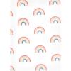image:imageLuvable Friends Hudson Baby Flannel Burp Cloths 12pk Jungle SafariSweet Rainbow
