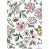 image:imageLuvable Friends Hudson Baby Flannel Burp Cloths 12pk Jungle SafariVintage Floral