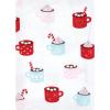 image:imageLuvable Friends Hudson Baby Flannel Burp Cloths 12pk Jungle SafariWarm Cocoa