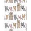 image:imageLuvable Friends Hudson Baby Flannel Burp Cloths 12pk Jungle SafariWoodland Bloom Pink