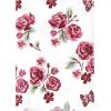image:imageLuvable Friends Hudson Baby Flannel Burp Cloths 4pk Woodland ForestRose Garden
