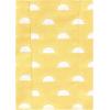 image:imageLuvable Friends Hudson Baby Flannel Burp Cloths 4pk Woodland ForestSunshine