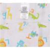 image:imageLuvable Friends Unisex Baby Cotton Flannel Burp Cloths Sailboat One SizeAbc