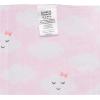 image:imageLuvable Friends Unisex Baby Cotton Flannel Burp Cloths Sailboat One SizeGirl Clouds