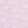 image:imageLuvable Friends Unisex Baby Cotton Flannel Burp Cloths Sailboat One SizeGirl Clouds