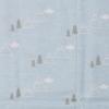 image:imageLuvable Friends Unisex Baby Cotton Flannel Burp Cloths Sailboat One SizeWild Free