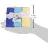 image:imageLuvable Friends Unisex Baby Super Soft Cotton Washcloths Duck One SizeBlue