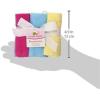 image:imageLuvable Friends Unisex Baby Super Soft Cotton Washcloths Duck One SizePink