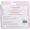image:imageLuvable Friends Unisex Baby Super Soft Cotton Washcloths Duck One SizePink Elephant