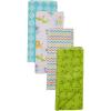 image:imageLuvable Friends Unisex Baby Cotton Flannel Burp Cloths Sailboat One SizeAbc