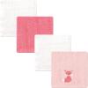 image:imageLuvable Friends Unisex Baby Super Soft Cotton Washcloths Duck One SizeFoxy