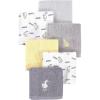 image:imageLuvable Friends Unisex Baby Super Soft Cotton Washcloths Duck One SizeGoose
