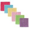 image:imageLuvable Friends Washcloths 6Pack Pink