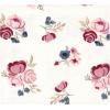 image:imageLuvable Friends Little Treasure Flannel Receiving Blankets 4pkBlush Rose Floral