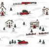 image:imageLuvable Friends Little Treasure Flannel Receiving Blankets 4pkHoliday Village