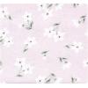 image:imageLuvable Friends Little Treasure Flannel Receiving Blankets 4pkPurple Floral
