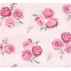 image:imageLuvable Friends Little Treasure Flannel Receiving Blankets 4pkRosy Bloom