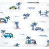 image:imageLuvable Friends Little Treasure Flannel Receiving Blankets 4pkSurf