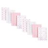 Girl Feathers 8-pack