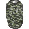 image:imageLuvable Friends Dog Pet Dog and Cats Cotton TShirts 2pk Bananas Space SmallBanana Camo