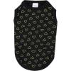 image:imageLuvable Friends Dog Pet Dog and Cats Cotton TShirts 2pk Bananas Space SmallBff Hearts