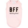 image:imageLuvable Friends Dog Pet Dog and Cats Cotton TShirts 2pk Bananas Space SmallBff Leopard