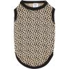image:imageLuvable Friends Dog Pet Dog and Cats Cotton TShirts 2pk Bananas Space SmallBff Leopard