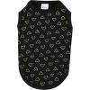 image:imageLuvable Friends Dog Pet Dog and Cats Cotton TShirts 2pk Bananas Space SmallBotanical Heart