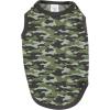 image:imageLuvable Friends Dog Pet Dog and Cats Cotton TShirts 2pk Bananas Space SmallCamo Plaid