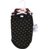 image:imageLuvable Friends Dog Pet Dog and Cats Cotton TShirts 2pk Bananas Space SmallHearts Burgundy Floral