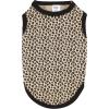 image:imageLuvable Friends Dog Pet Dog and Cats Cotton TShirts 2pk Bananas Space SmallLeopard Houndstooth