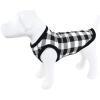 image:imageLuvable Friends Dog Pet Dog and Cats Cotton TShirts 2pk Bananas Space SmallPizza Plaid