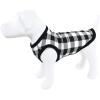 image:imageLuvable Friends Dog Pet Dog and Cats Cotton TShirts 2pk Bananas Space SmallSpace Plaid