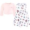 image:imageLuvable Friends Hudson Baby Dress and Blouse 2pcBlossom Butterflies