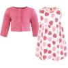 image:imageLuvable Friends Hudson Baby Dress and Blouse 2pcSweet Berry